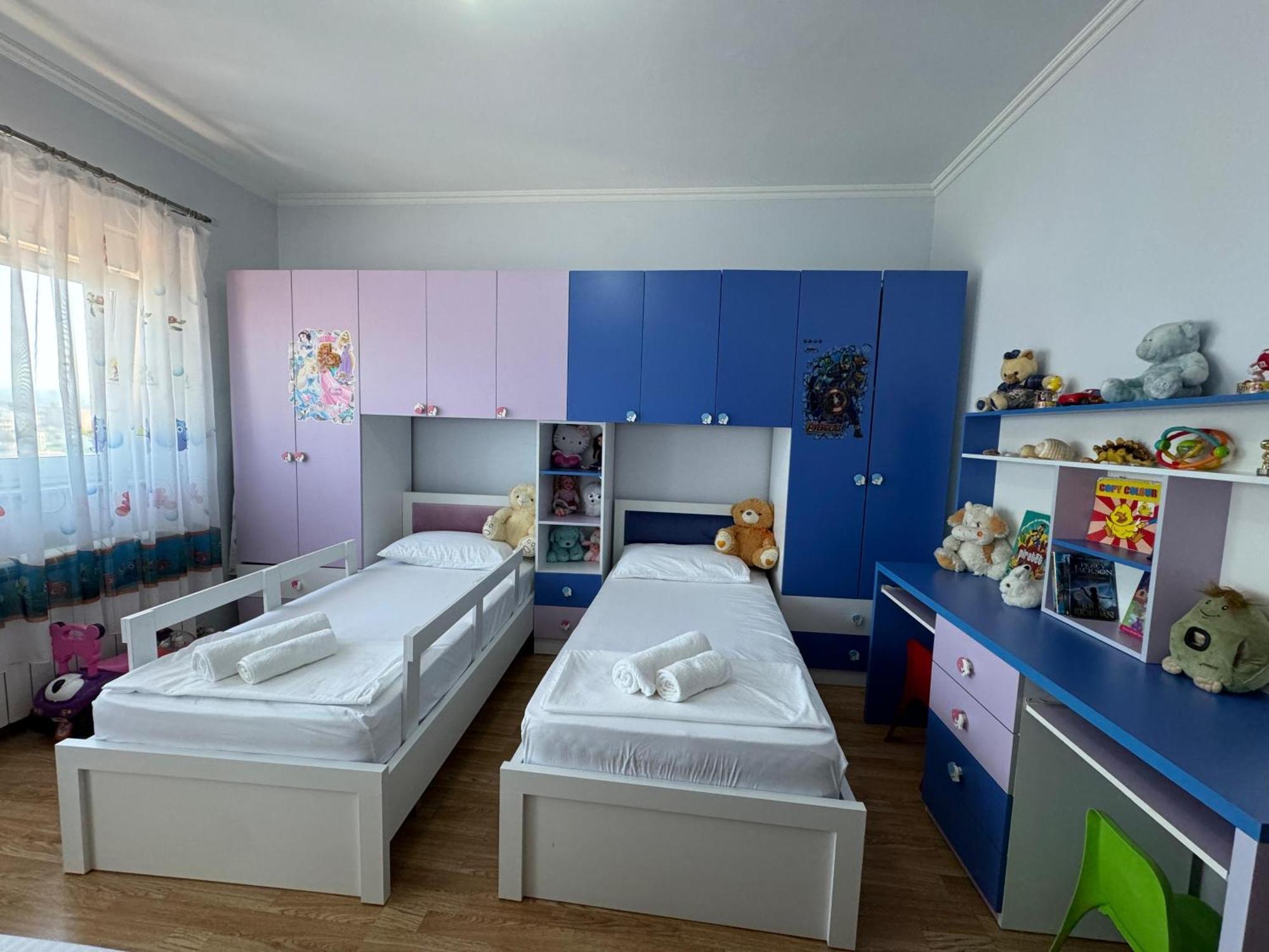 Spacious & Cozy Family Near Sanatorium Appartamento