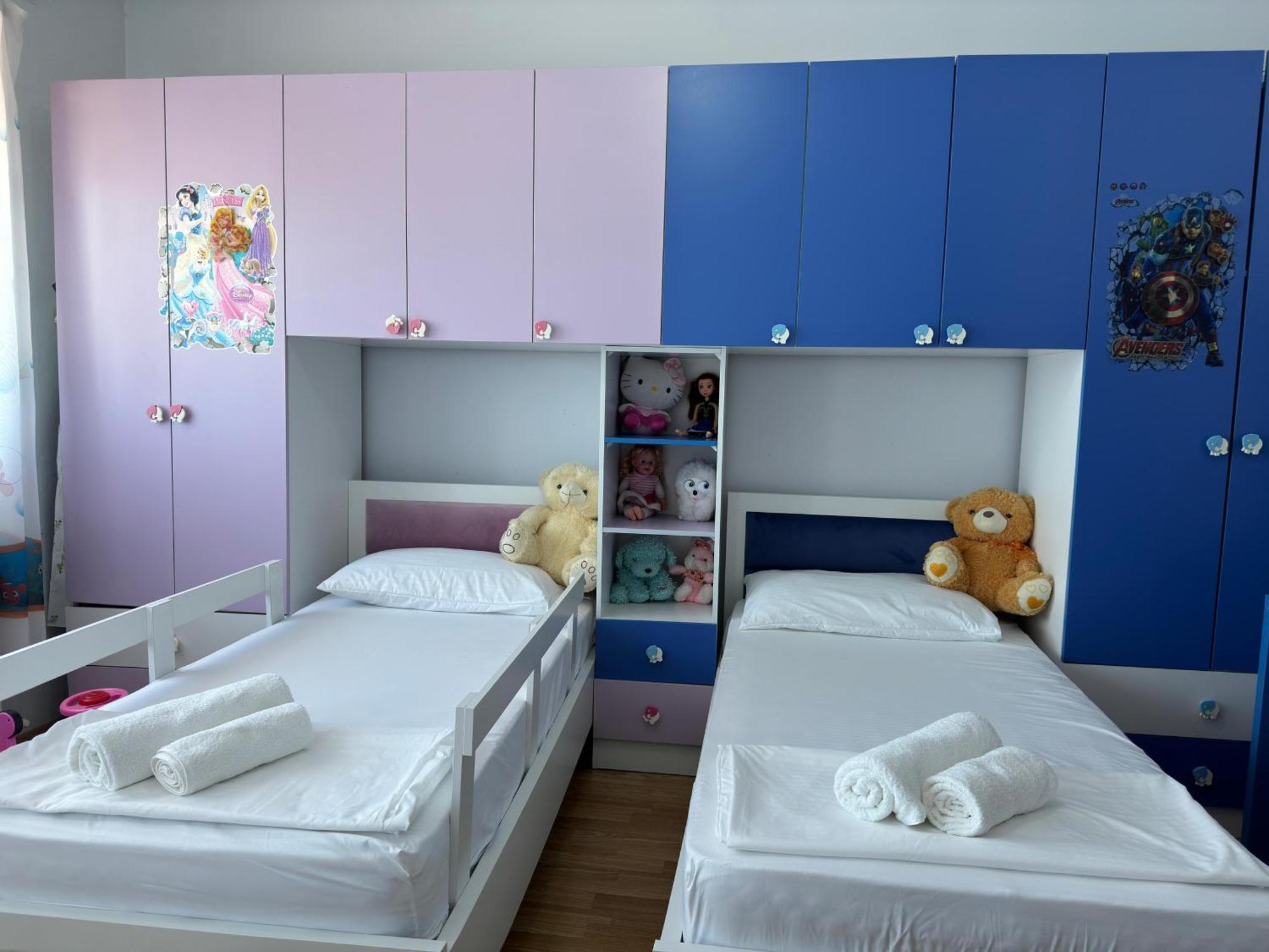 Spacious & Cozy Family Near Sanatorium *